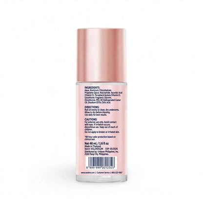 Vaseline GlutaGlow Ampoule Deodorant Serum Bright & Renew 45ml