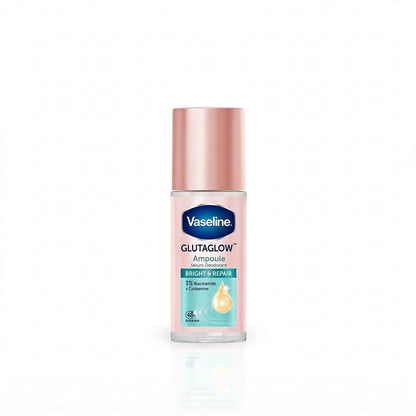 Vaseline GlutaGlow Ampoule Serum Deodorant Bright & Repair 45ml