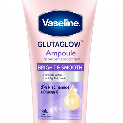 Vaseline GlutaGlow Bright & Smooth Dry Serum Deodorant 45ml