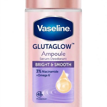 Vaseline GlutaGlow Bright & Smooth Serum Deodorant 45ml