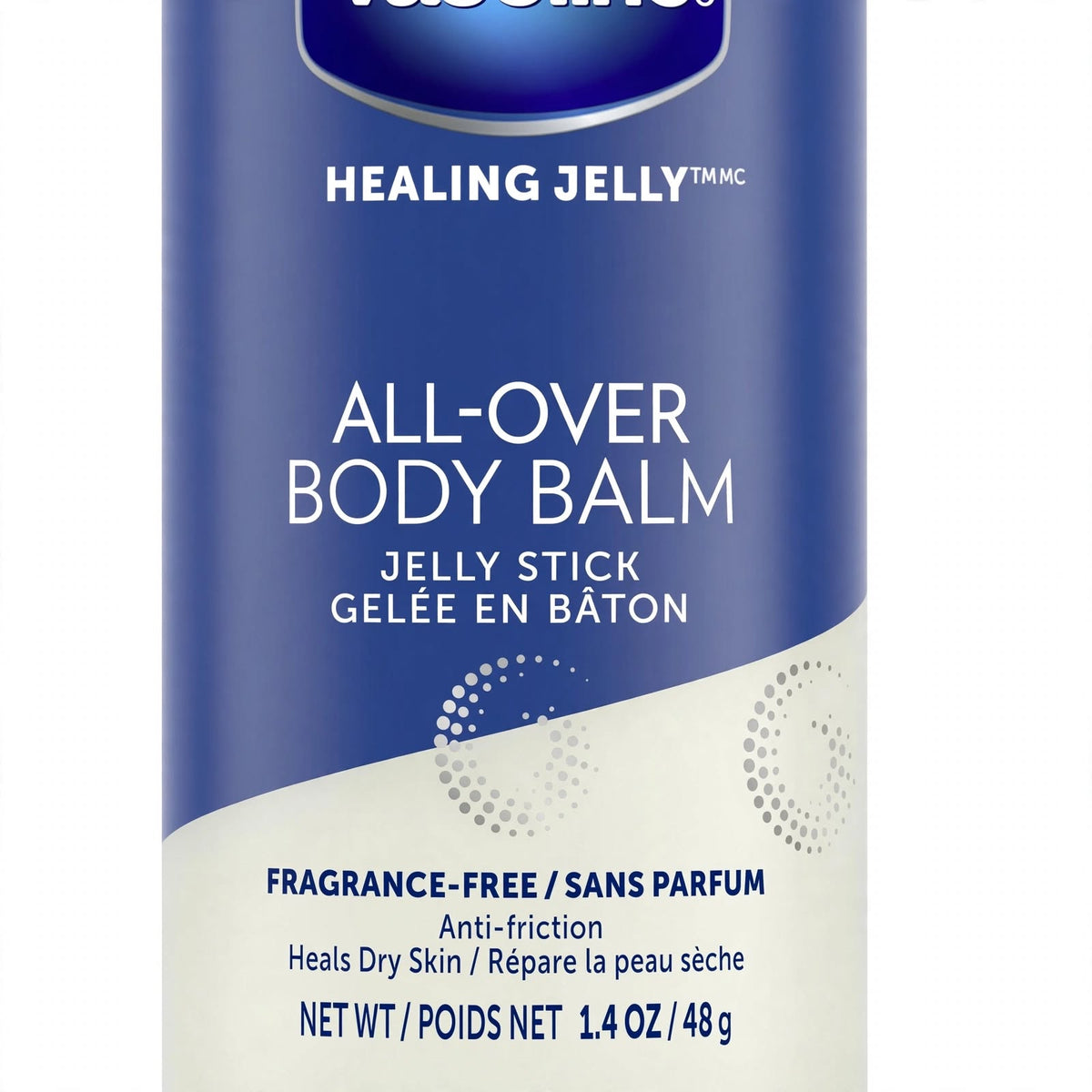 Vaseline Healing Jelly All-Over Skin Care Stick 40g