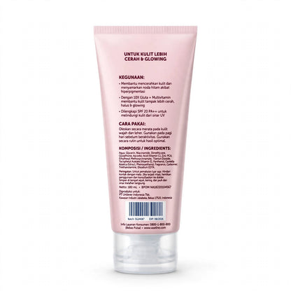 Vaseline Gluta Vitamin SPF 20 Body Serum 180ml