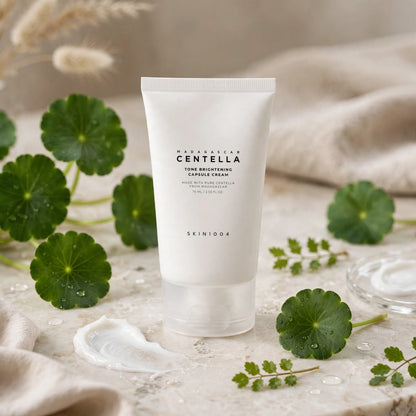 CENTELLA MADAGASCAR SKIN1004 TONE BRIGHTENING CAPSULE CREAM 75 ML