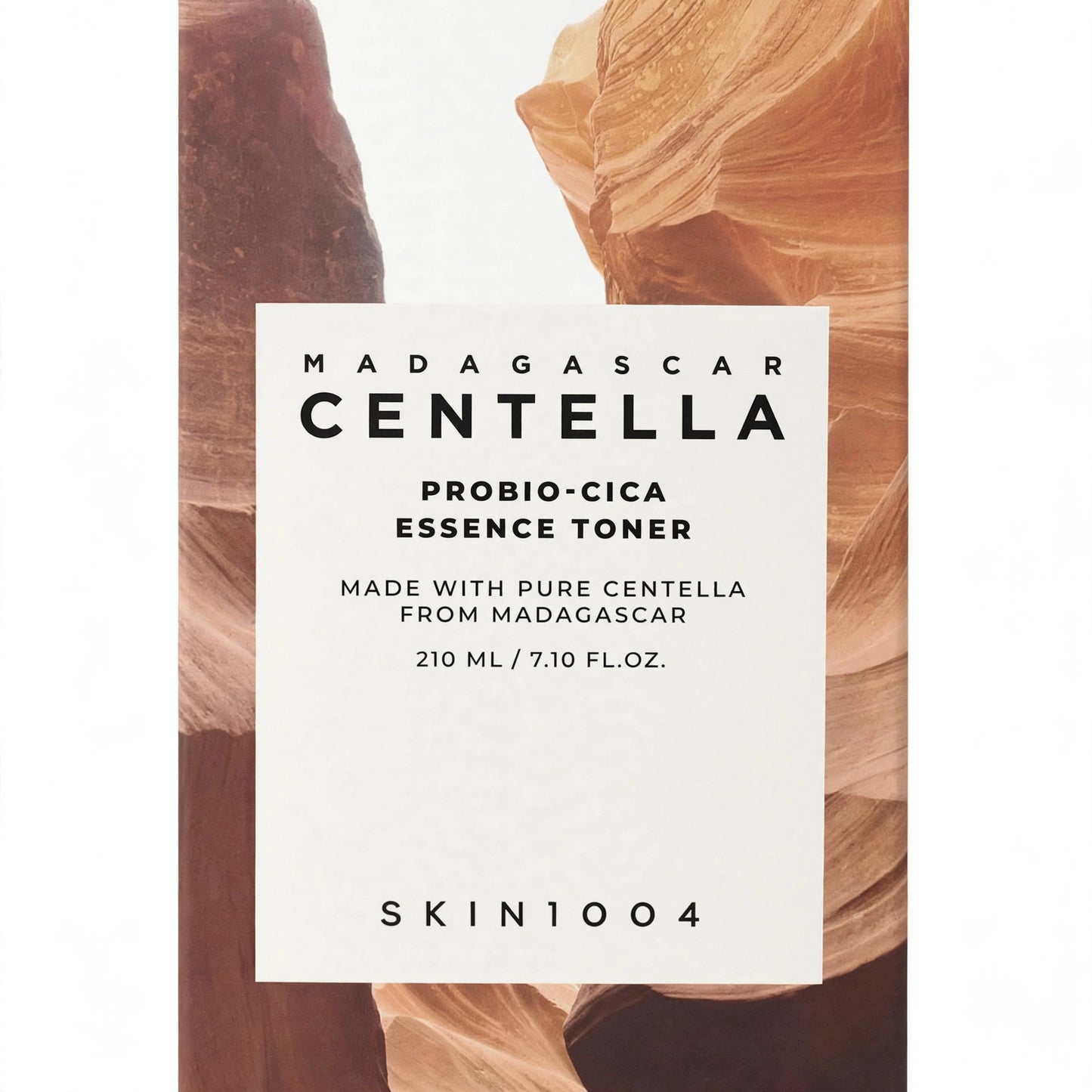 CENTELLA MADAGASCAR SKIN1004 PROBIC -CICA ESSENCE TONER 210 ML