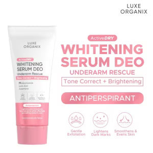 Luxe Organix ActiveDRY Whitening Serum Deo, 50g