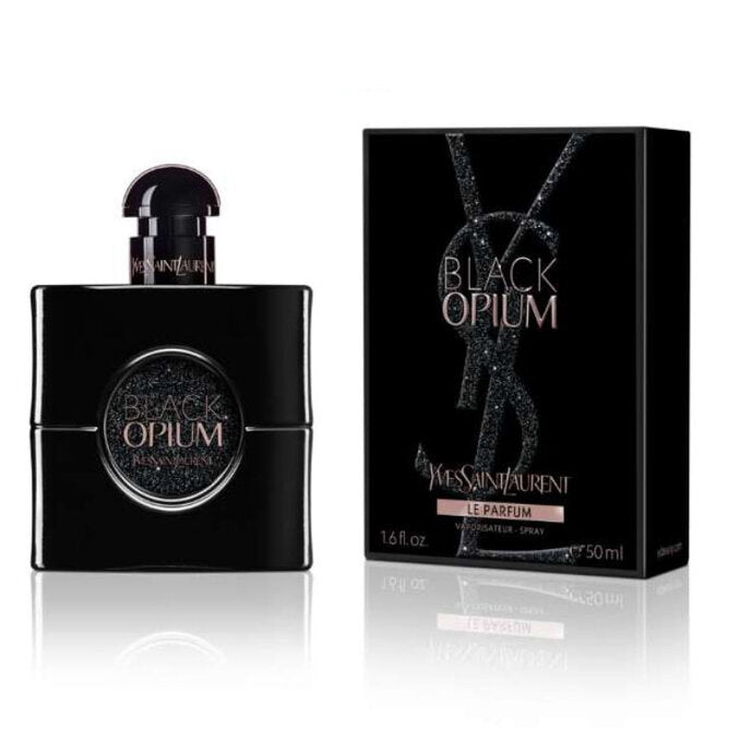 YSL Yves Saint Laurent Black Opium Le Parfum for Women