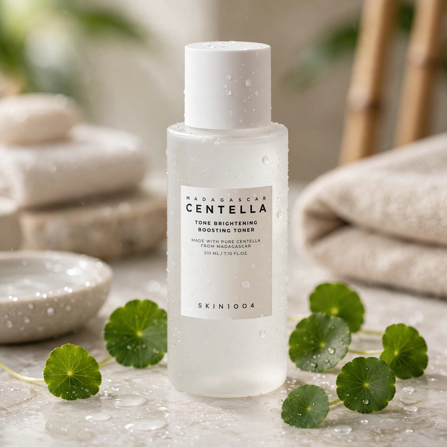 CENTELLA MADAGASCAR SKIN1004 TONE BRIGHTENING BOOSTING TONER 210 ML