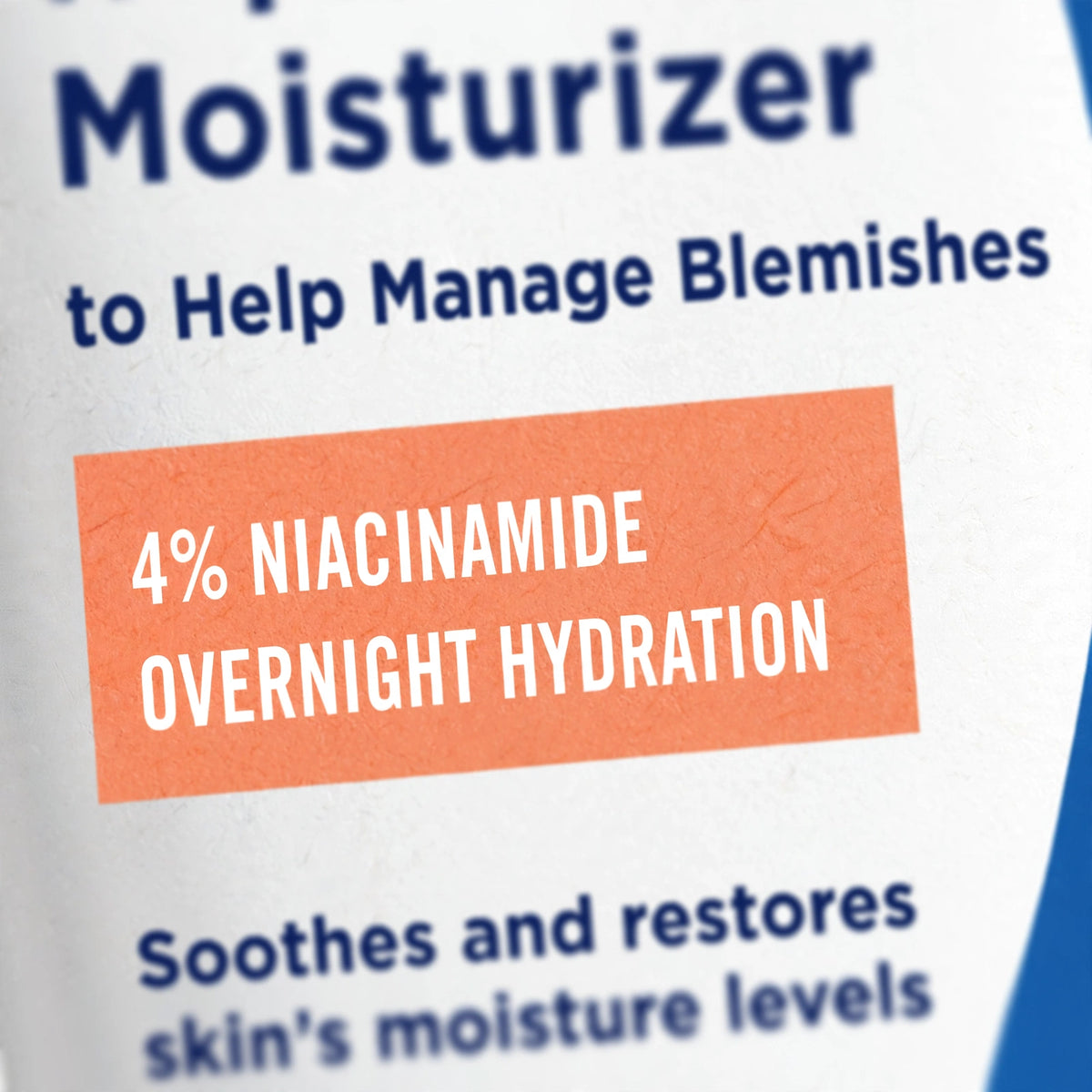 PANOXYL BALANCING REPAIR MOISTURIZER 4% NIACINAMIDE OVER NIGHT HYDRATION 85g