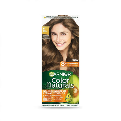 GARNIER COLOR NATURALS 6 DARK BLONDE