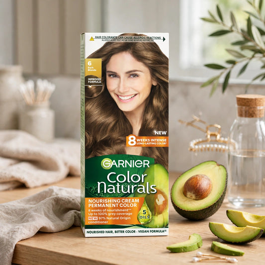 GARNIER COLOR NATURALS 6 DARK BLONDE