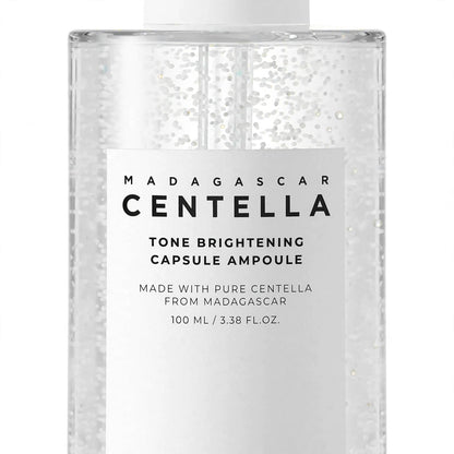 CENTELLA MADAGASCAR TONE BRIGHTENING CAPSULE AMPOULE SKIN1004 100 ML