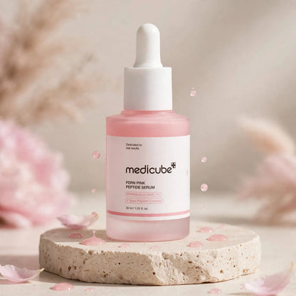 MEDICUBE PDRN PINK PEPTIDE SERUM  30 ML