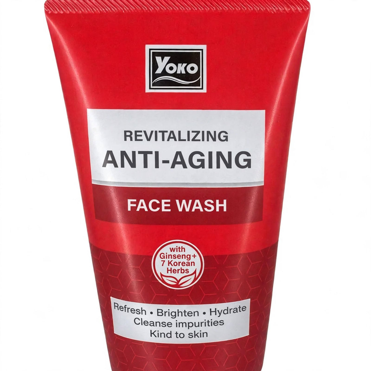 Yoko Revitalizing Facial Cleanser 100ml