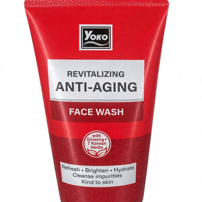 Yoko Revitalizing Facial Cleanser 100ml