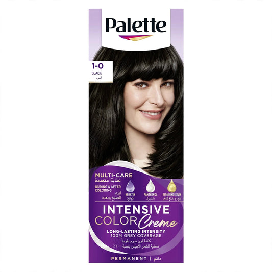 palette intensive color creme black 1-0