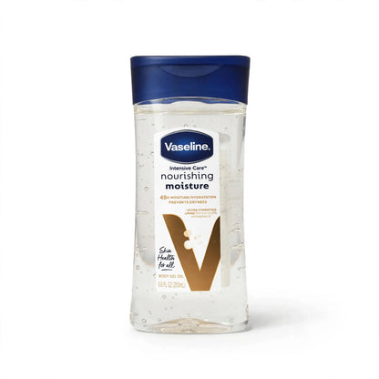 Vaseline nourishing moisture intensive care 200 ml