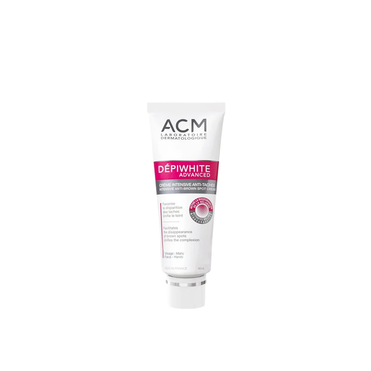 ACM Depiwhite Advanced Intensive Anti-Brown Spot Cream, 40ml