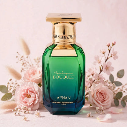 Afnan Perfume Mystique Bouquet For Woman Eau De Parfum, 80Ml