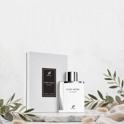 Afnan Pure Musk Edp 100Ml