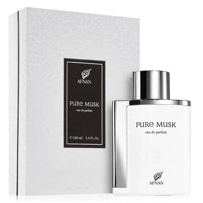 Afnan Pure Musk Edp 100Ml