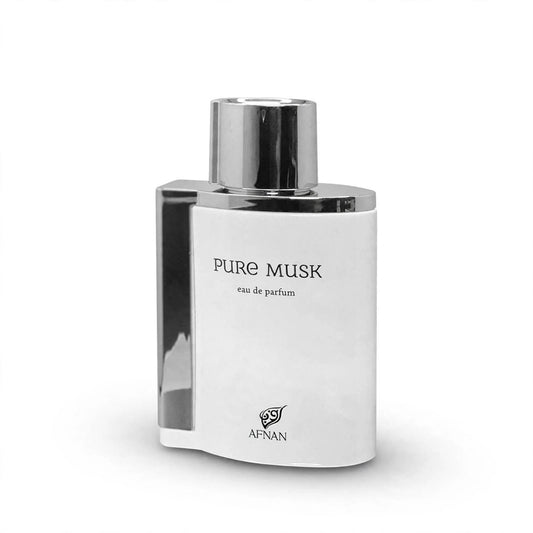 Afnan Pure Musk Edp 100Ml