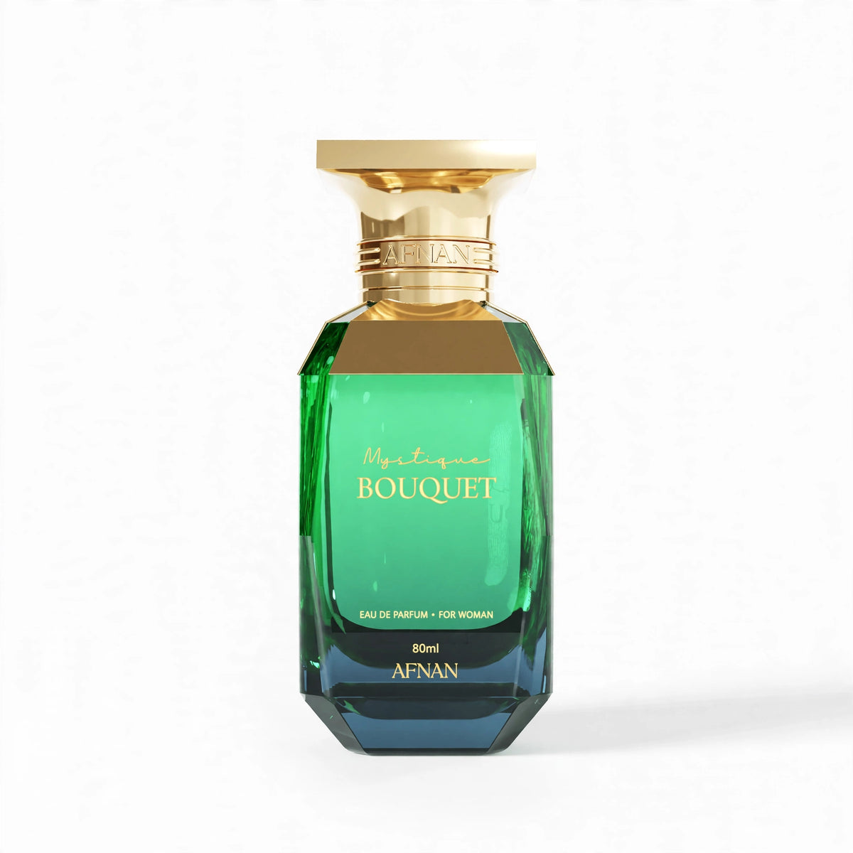 Afnan Perfume Mystique Bouquet For Woman Eau De Parfum, 80Ml