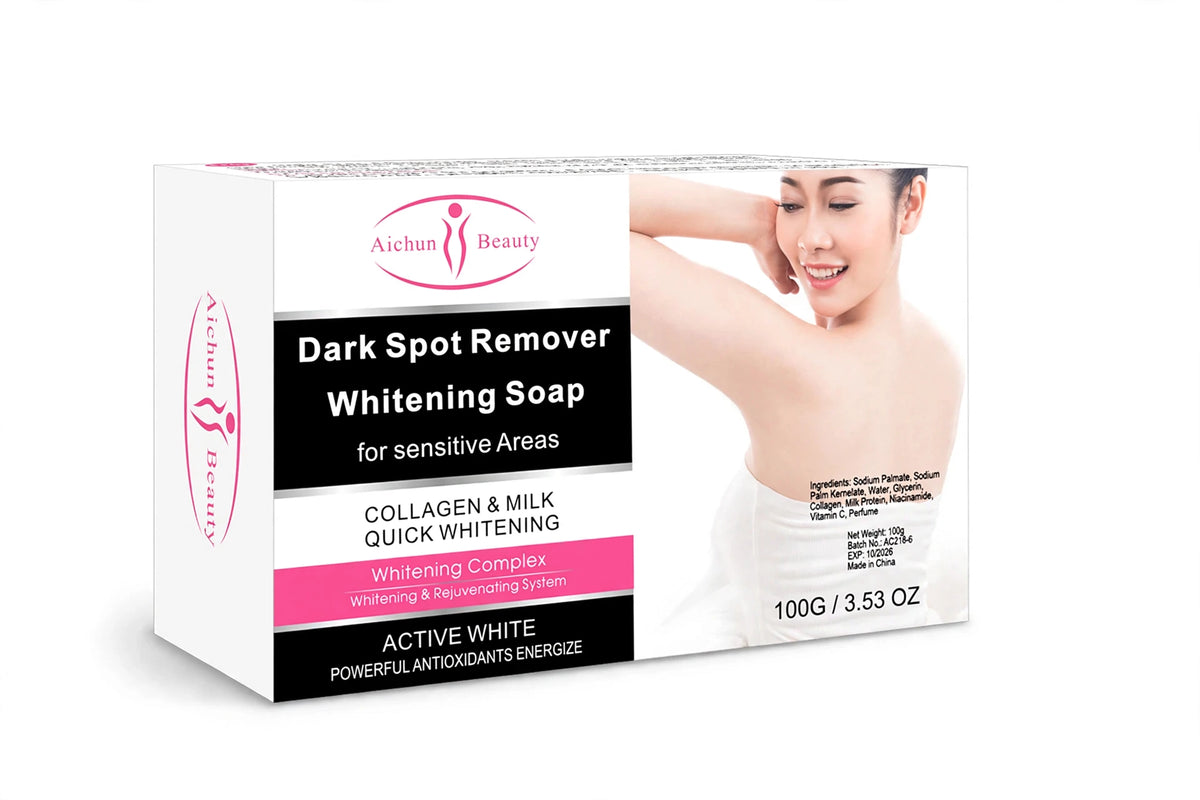 Aichun Beauty Whitening Dark Spot Soap 100G