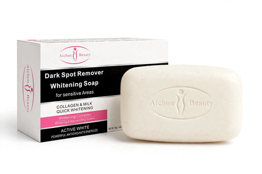 Aichun Beauty Whitening Dark Spot Soap 100G