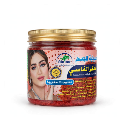 Ala Tar Al-Aker El-Fassi Mix Body Soap 521 GM