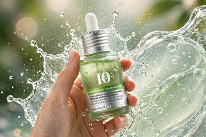Anua Azelaic Acid 10 Hyaluron Redness Soothing Serum 30Ml