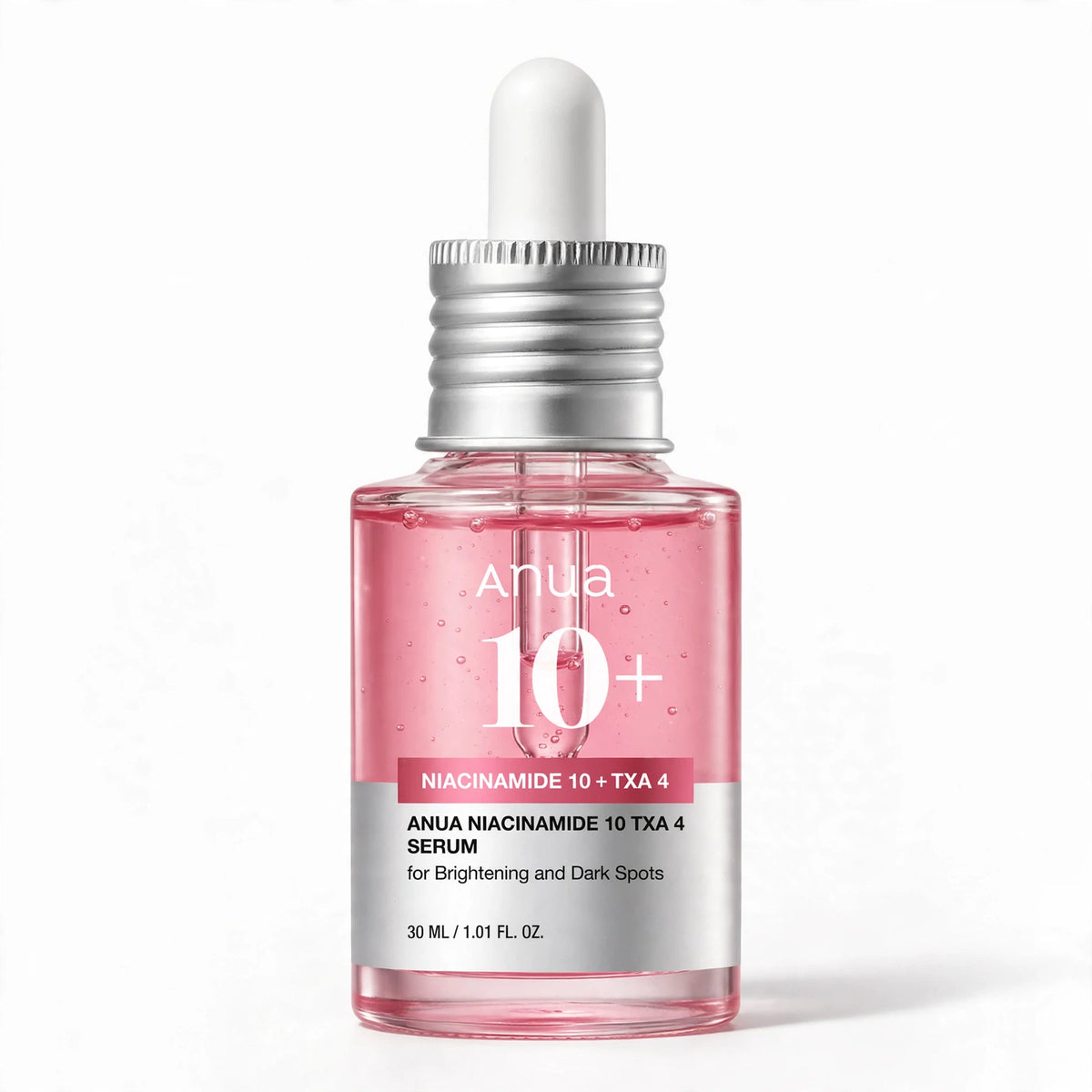 Anua Niacinamide 10+ Txa 4 Serum For Brightening And Dark Spots Serum, 30Ml