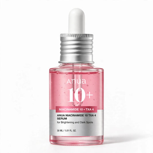 Anua Niacinamide 10+ Txa 4 Serum For Brightening And Dark Spots Serum, 30Ml