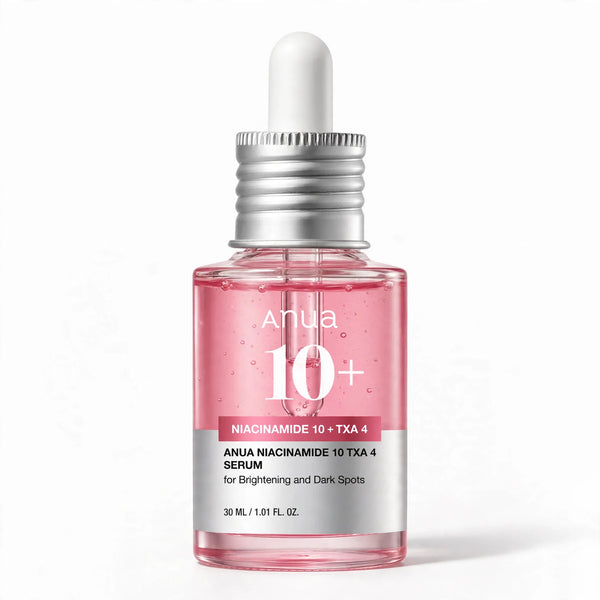 Anua Niacinamide 10+ Txa 4 Serum For Brightening And Dark Spots Serum, 30Ml