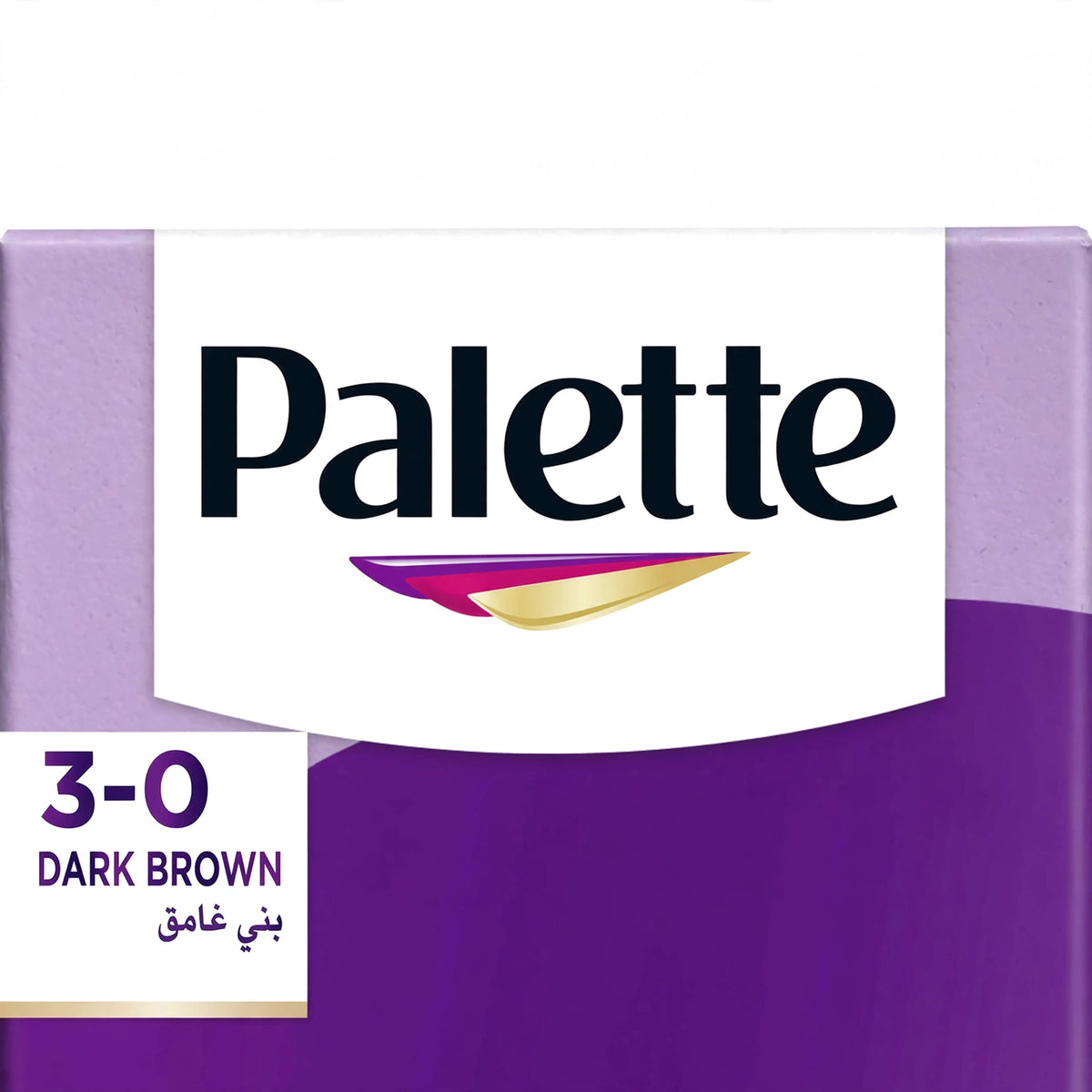 palette intensive color creme dark brown 3-0