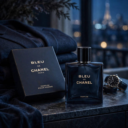 BLEU DE CHANEL PARIS EDT 100 ML