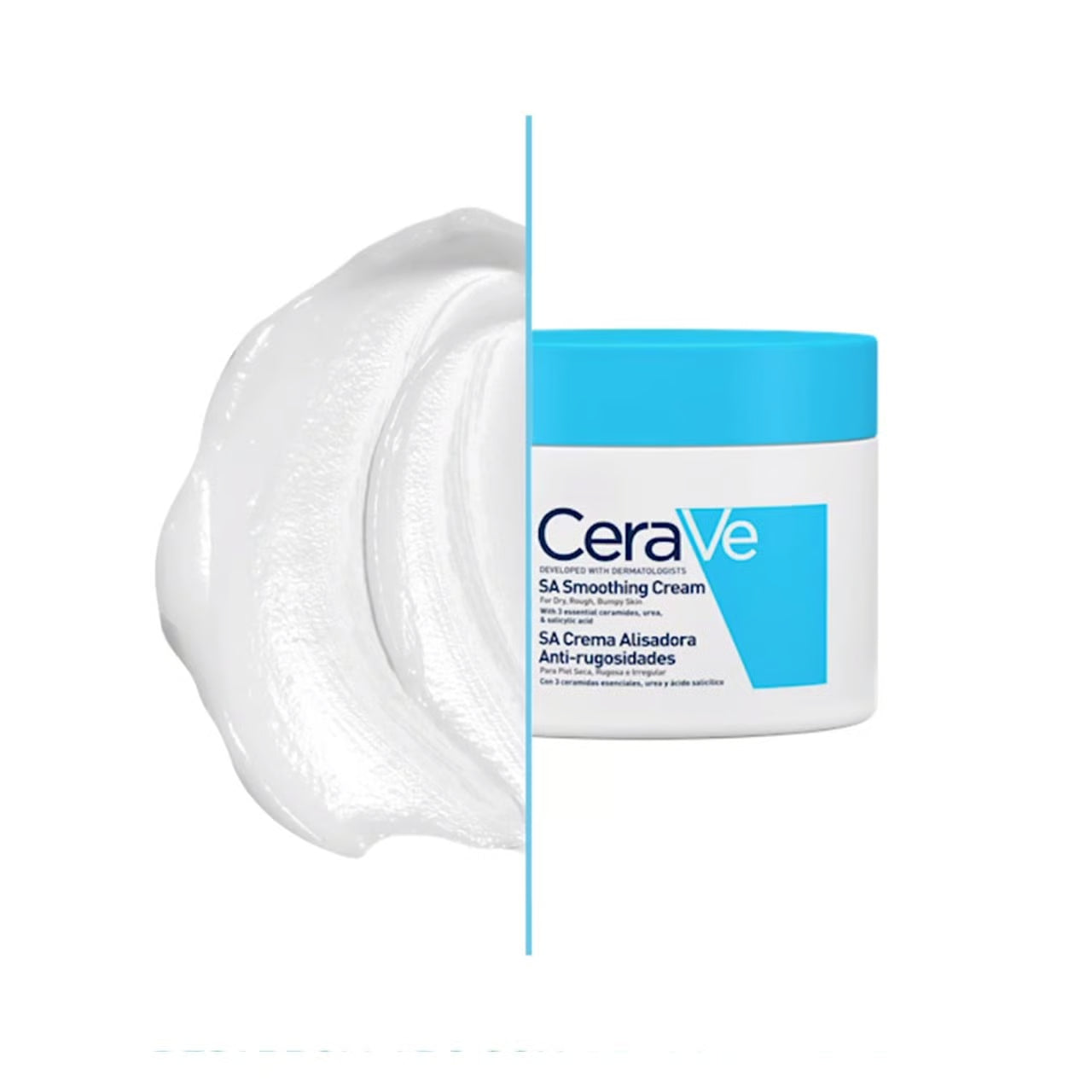 Cerave Sa Smoothing Cream, 340G