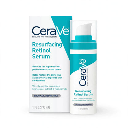 Cerave Resurfacing Retinol Serum 30Ml/29 G