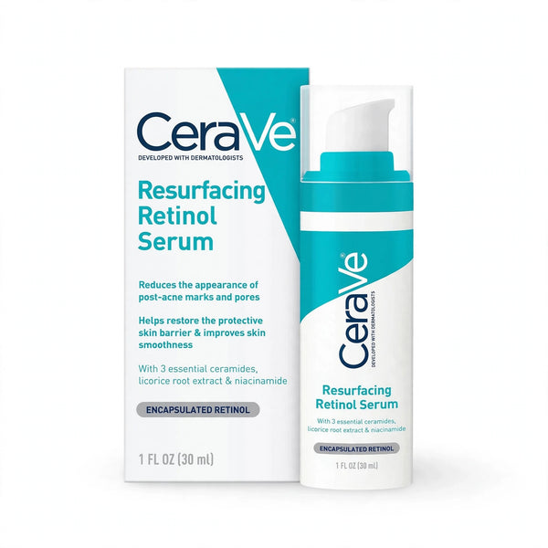 Cerave Resurfacing Retinol Serum 30Ml/29 G