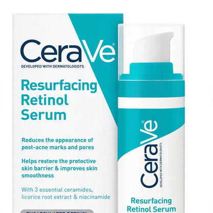 Cerave Resurfacing Retinol Serum 30Ml/29 G