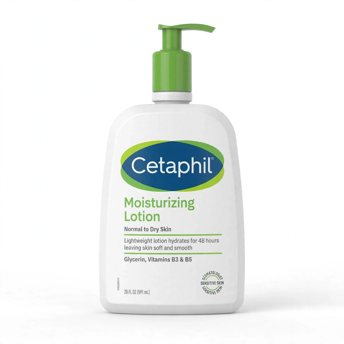Cetaphil Moisturizing Lotion Normal To Dry Skin Vitamin B3 & B5 591Ml
