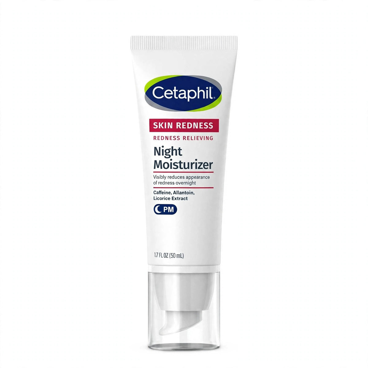 Cetaphil Skin Redness Relieving Night Moisturizer, 50ml