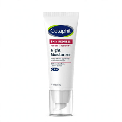 Cetaphil Skin Redness Relieving Night Moisturizer, 50ml