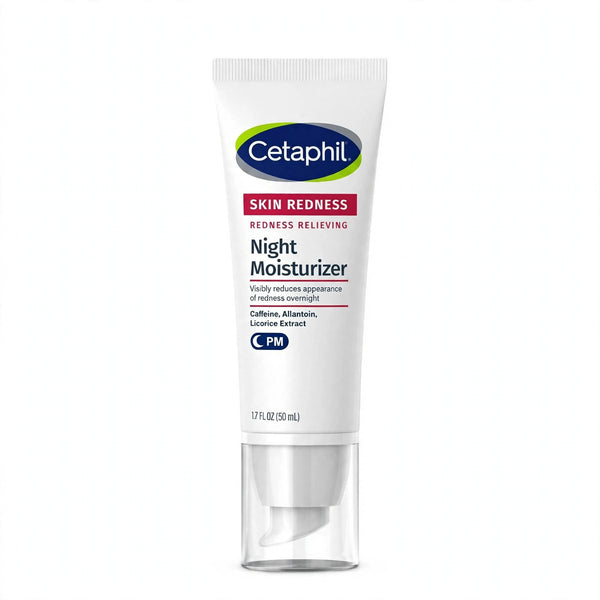 Cetaphil Skin Redness Relieving Night Moisturizer, 50ml
