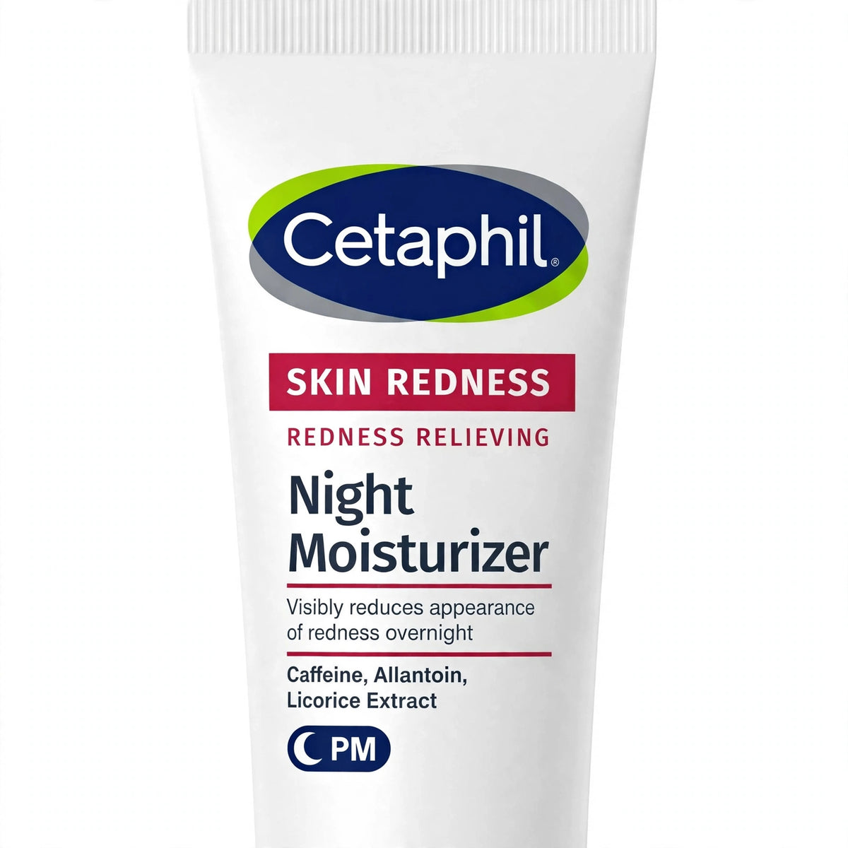 Cetaphil Skin Redness Relieving Night Moisturizer, 50ml