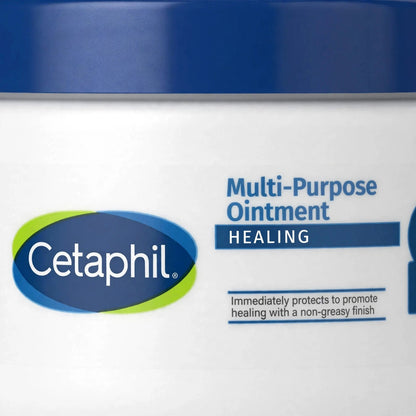 Cetaphil Multi-Purpose Ointment Healing Cream Vitamin E  340g
