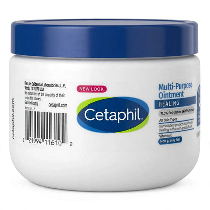 Cetaphil Multi-Purpose Ointment Healing Cream Vitamin E  340g
