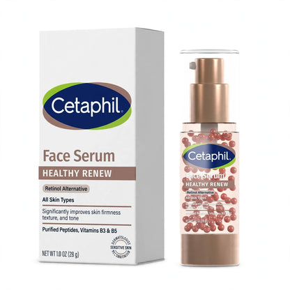 Cetaphil Healthy Renew Retinol Alternative Face Serum vitamin B3& B5 28g