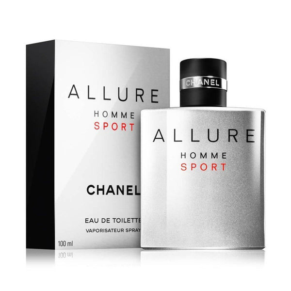 Chanel Allure Sport Eau De Toilette for Men, 100ml