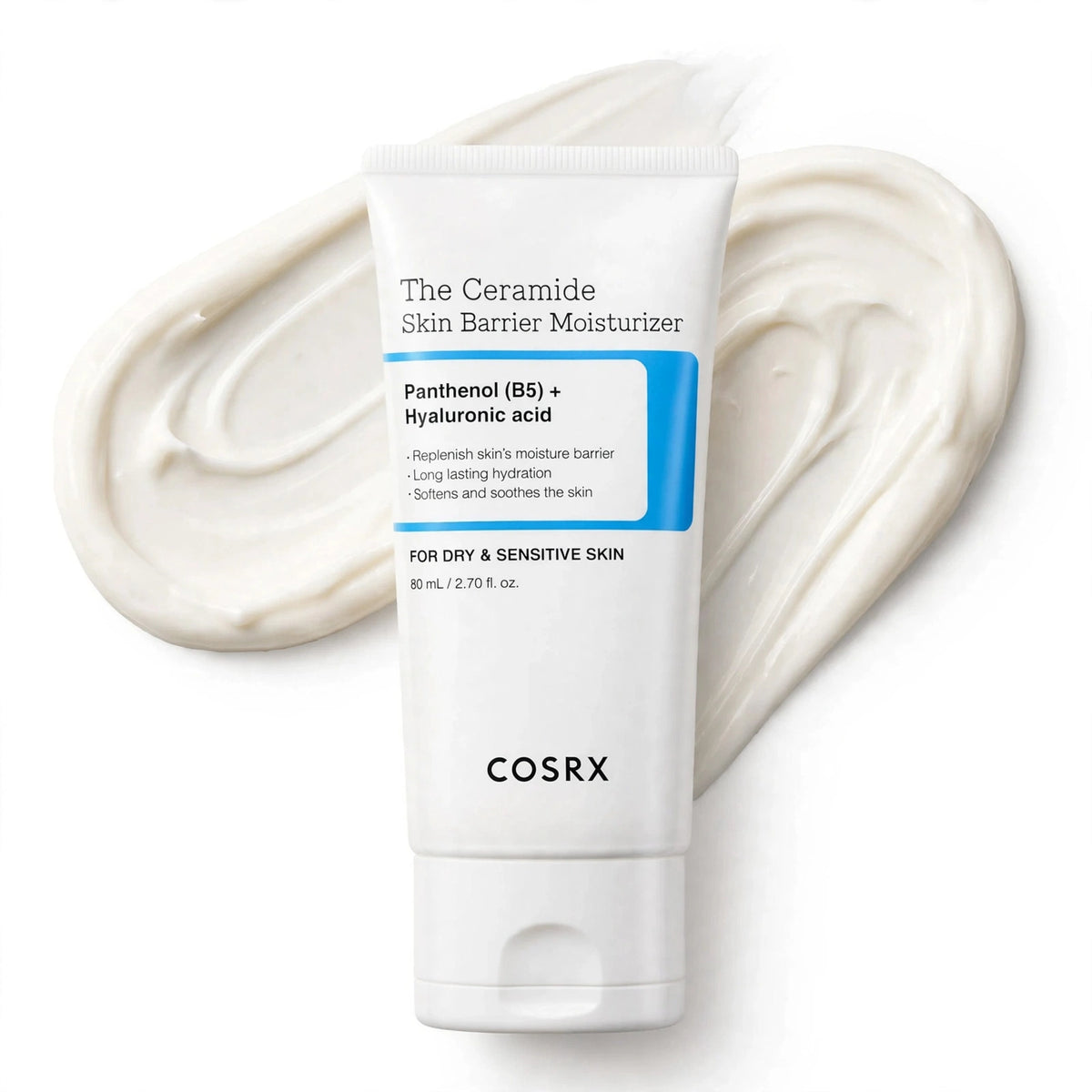 Cosrx Ceramide Skin Barrier Moisturizer, 80Ml