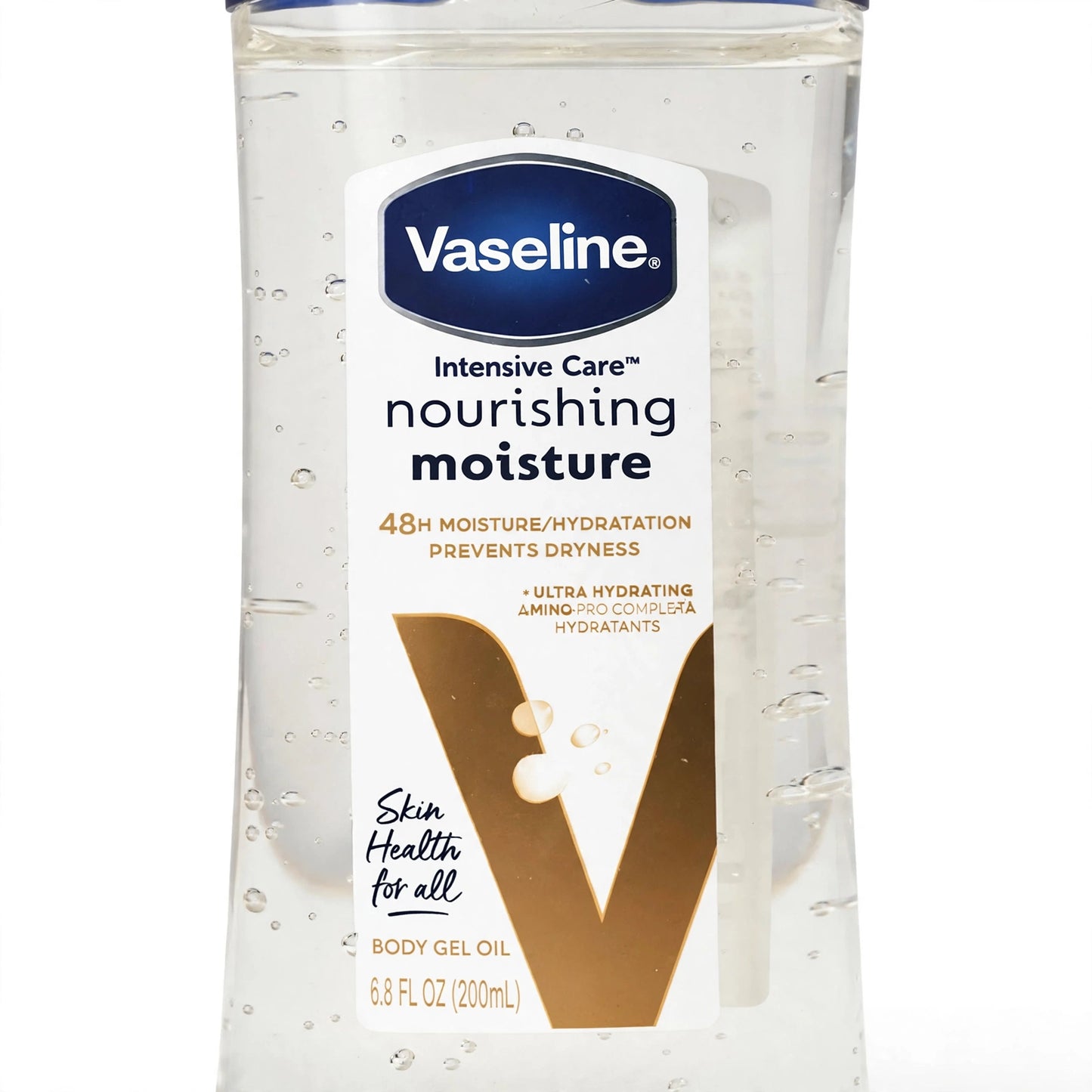 Vaseline nourishing moisture intensive care 200 ml